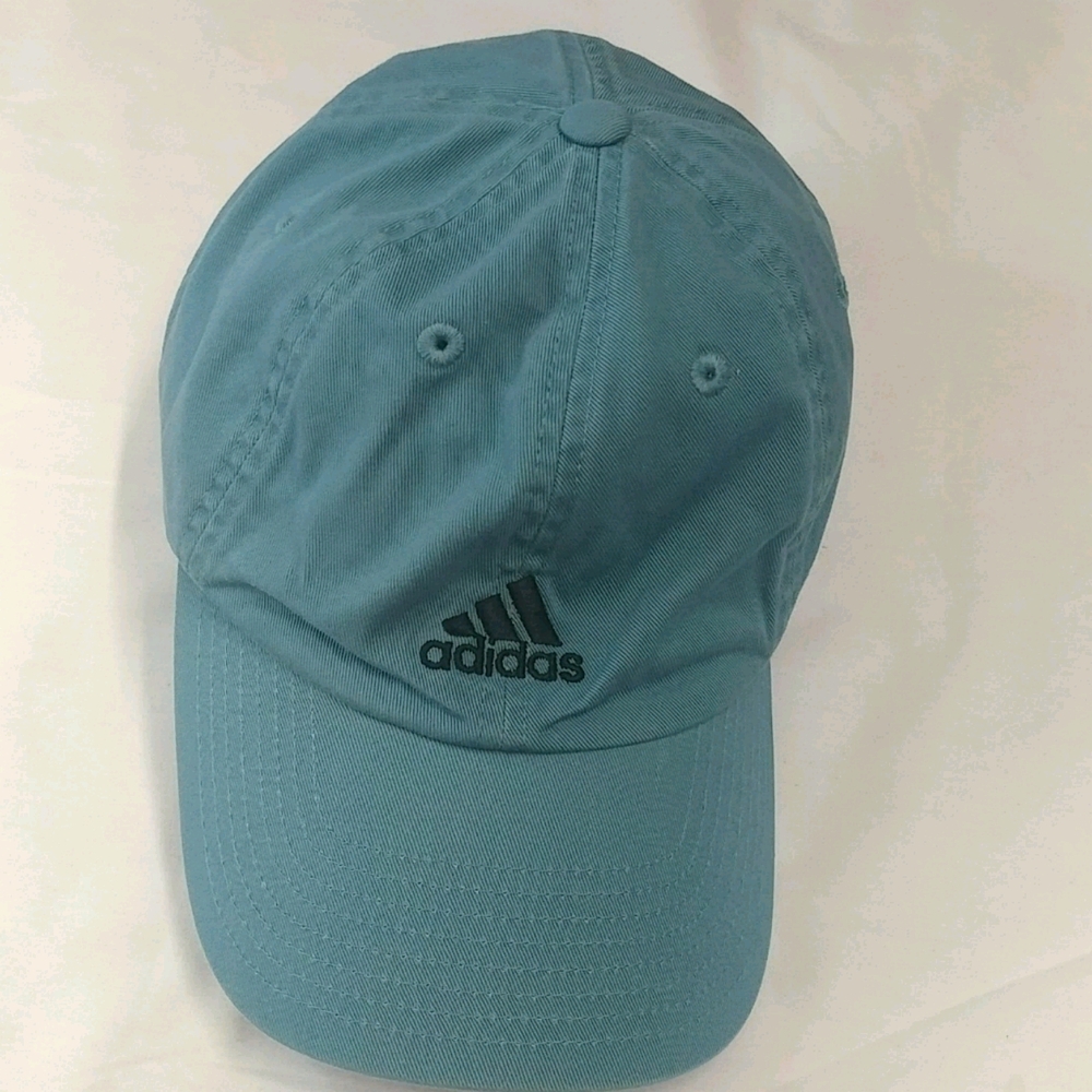 adidas blue baseball cap